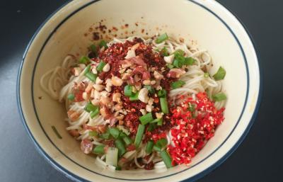 正宗麵食技術香蕉视频成人，香料的識別與搭配